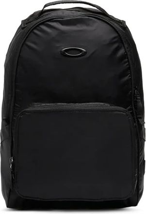 Oakley Packable backpack - unisex - Recycled Polyamide - One Size - Black