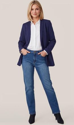 Mart Visser Brianna Blazer Indigo
