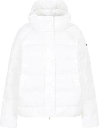Emporio Armani Emporio Armani Ea7, Mujer, Chaquetas, Blanco, Talla: M