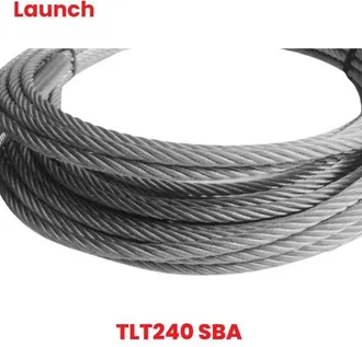 OEM Cable Elevador De Dos Postes Launch Tlt240 Sba