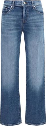 7 For All Mankind Calie Straight Jeans