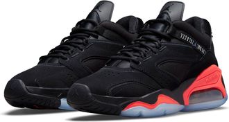 Nike Jordan Air Jordan Point Lane CZ4166-006 Sneakers Mens Black Infrared Basketball Shoes