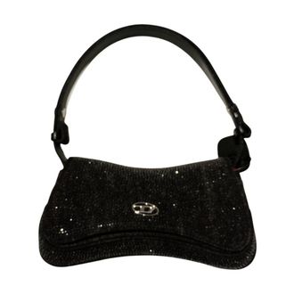 Diesel Play Clutch - Bags - Mujer - Negro - ONE SIZE