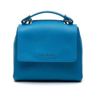 Orciani Mujer, Bolsos, Azul, Talla: ONE Size