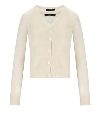 Max Mara Marabu Ecru Twin-Set