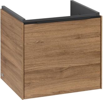 Villeroy & Boch Villeroy&boch - Subway 3.0, Mueble De Lavabo, 473x429x408 Mm, 1