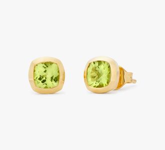 Kate Spade New York Kate Spade Fine Time To Shine Gem Studs