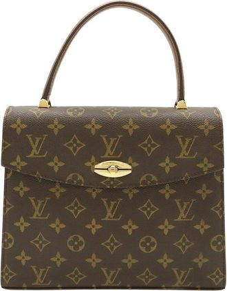 Louis Vuitton Monogram Malzerbe (Authentic Pre-Loved)