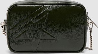 Golden Goose Sac Mini Star Bag Naplack Deep Green