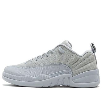 Nike Jordan Air Jordan 12 Low Retro Wolf Grey 308317-002
