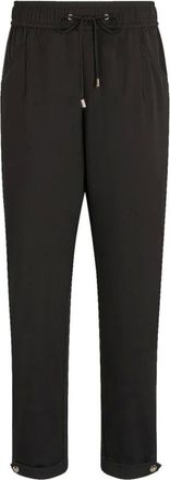 Liu Jo Mujer, Pantalones, Negro, Talla: XL