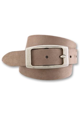 Bernd Götz Ledergürtel