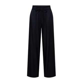 &Co Woman Broeken, Dames, Blauw, 2Xl, Solana B-Navy