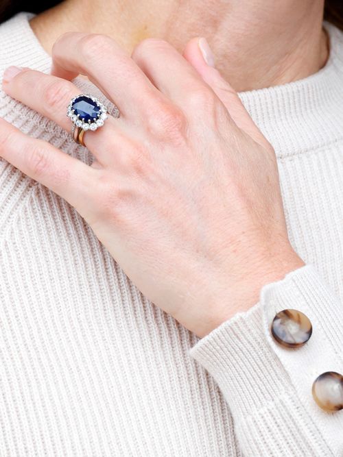 anello di fidanzamento