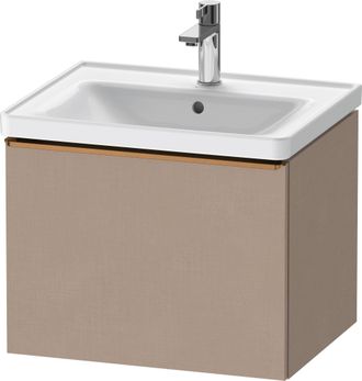 Duravit Duravit D-neo Mueble Bajo Lavabo Suspendido, 584x440x452 Mm, 1