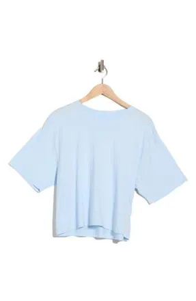 Abound Cotton Blend Sleep T-Shirt in Blue Bird at Nordstrom Rack, Size X-Large