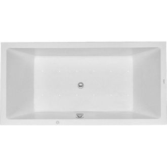 Duravit Duravit - Starck Ba&ntilde;era De Hidromasaje, Versi&oacute;n Empotrada, 2