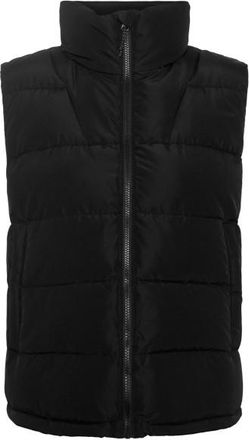 Kari Traa Linn Vest Wintergilet f&uuml;r Damen | schwarz