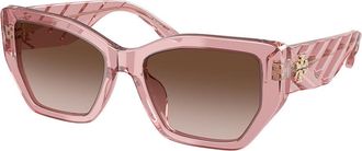Tory Burch TY7187U 202113 Womens Sunglasses Pink Size 53