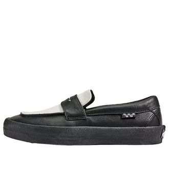 Vans Skate Loafer Black White VN000VA6Y28