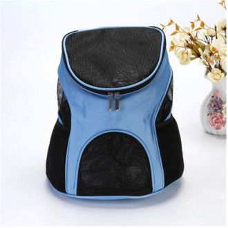 Trade Shop Trade Shop - Borsa Da Trasporto Portatile Per Cani Gatti Da Viaggio Animali Domestici Zaino