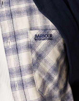Barbour Olive Green Cotton Shirt ab 247,95 € - auf Stylight