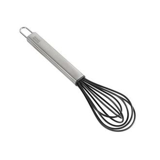 Kuhn Rikon Silicone Essential Balloon Whisk Small, 9.5-Inch in Black at Nordstrom