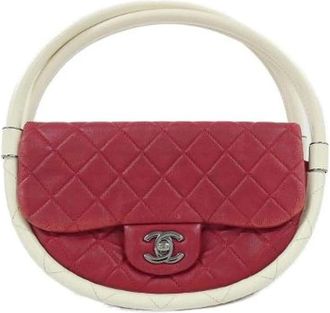 Chanel unisex, Pre-owned, Rosso, Taglia unica, used