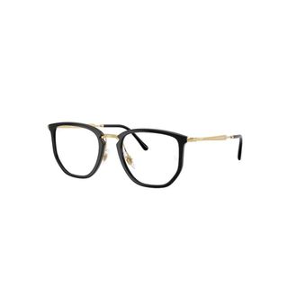 Ray-Ban Rx 4451V 2000 Optical Frame - unisex - Brillen - Zwart - 53 MM - Accessoires