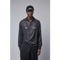 Yohji Yamamoto Elite 5 LS Football Black