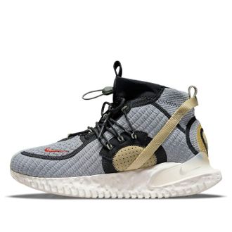 Nike ISPA Flow 2020 SE Black Iron CW3045-300