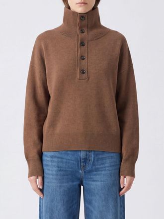 Ami Sweater Woman color Camel