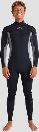 Billabong 302 Absolute Natural Cz Full Wetsuit grijs