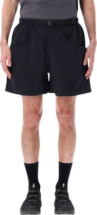 The North Face Shorts Schwarz