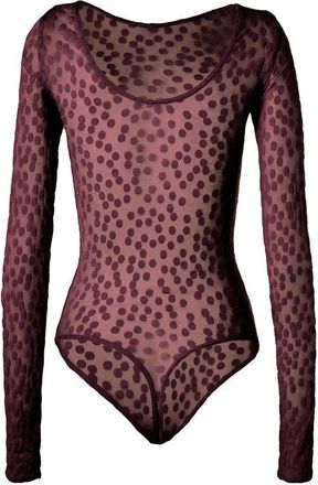 Wolford Sweet Dots String Body