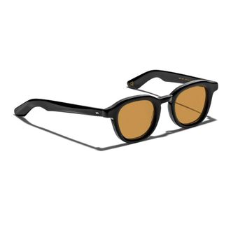 Moscot Sunglasses, unisex, Black, 47 MM, Dahven Sunglasses