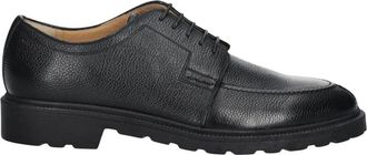 Bally Earlie - Heren - Veterschoenen - Zwart - 45 EU - Leer - Schoenen