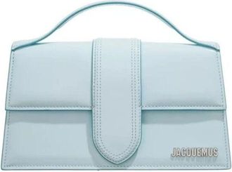 Jacquemus Top Handle Bag Blue