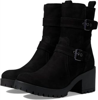 Eric Michael Womens Bedford Boot In Black