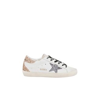 Golden Goose Sneakers, female, White, Size: 5 US Super-Star Sneakers