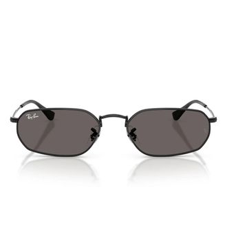 Ray-Ban Sunglasses, unisex, Black, Size: 54 MM Rb3947 Sunglasses