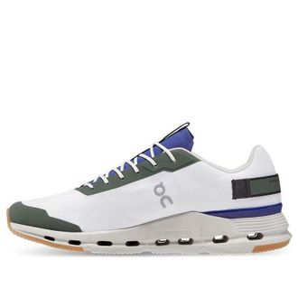 On Running Cloudnova Form White Indigo 26.98482