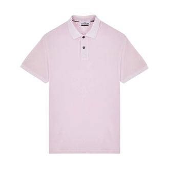 Stone Island Uomo, Top, Rosa, M, new