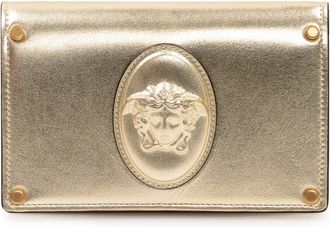 Versace Donna, Accessori, Giallo, Taglia unica, new