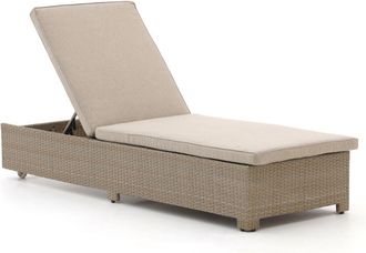 Forza Furniture Forza Cecita ligbed met wiel