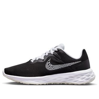 Nike (WMNS) Nike Revolution 6 Next Nature Premium Black Zebra DR9960-001