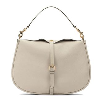 Etro Maxi Leather Pony Bag