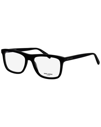 Saint Laurent Mens 55Mm Eyeglasses