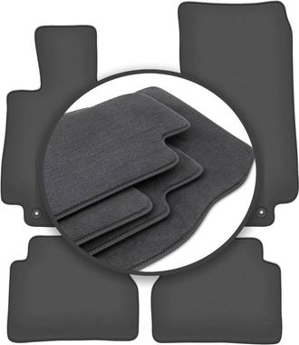 OEM Alfombrillas Premium Para Mercedes E W213 Sed&aacute;n, Familiar, Liftback, Coup&eacute; (2015-)