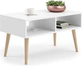 OEM Mesa De Centro Sandi Blanca